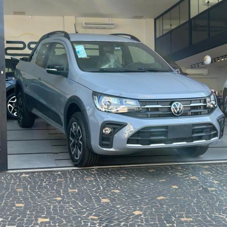 VOLKSWAGEN Saveiro 1.6 16V FLEX MSI EXTREME CABINE DUPLA, Foto 4