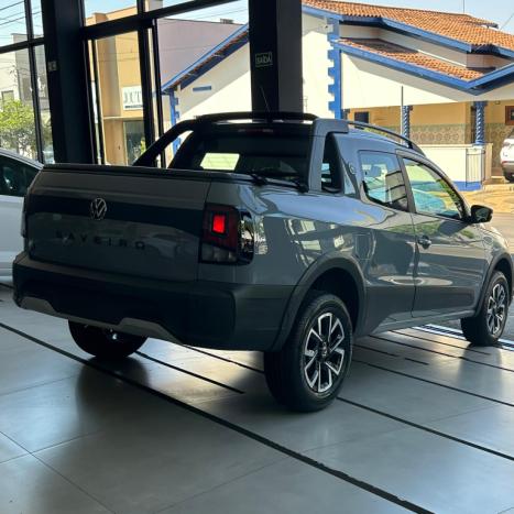 VOLKSWAGEN Saveiro 1.6 16V FLEX MSI EXTREME CABINE DUPLA, Foto 10