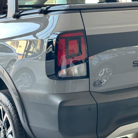 VOLKSWAGEN Saveiro 1.6 16V FLEX MSI EXTREME CABINE DUPLA, Foto 14