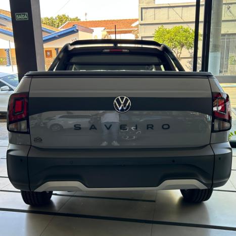 VOLKSWAGEN Saveiro 1.6 16V FLEX MSI EXTREME CABINE DUPLA, Foto 18