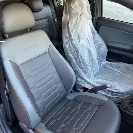 VOLKSWAGEN Saveiro 1.6 16V FLEX MSI EXTREME CABINE DUPLA, Foto 19