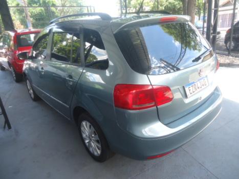 VOLKSWAGEN Space Fox 1.6 4P FLEX SPORTLINE I-MOTION AUTOMATIZADO, Foto 6