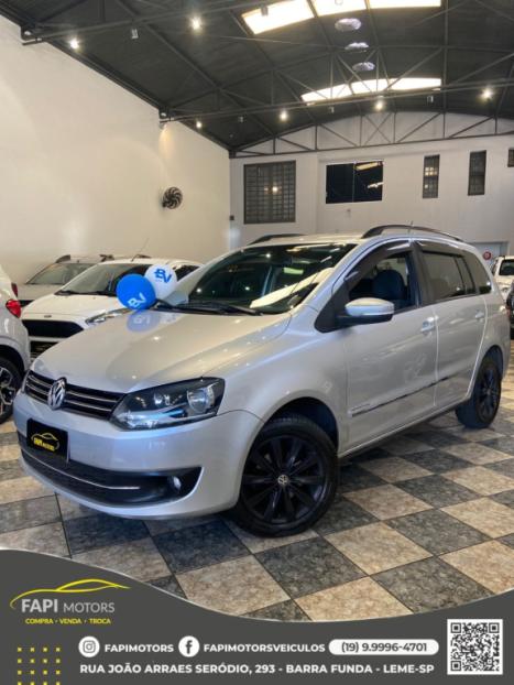 VOLKSWAGEN Space Fox 1.6 4P FLEX SPORTLINE, Foto 1