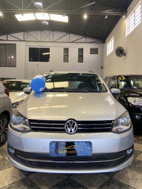 VOLKSWAGEN Space Fox 1.6 4P FLEX SPORTLINE, Foto 2