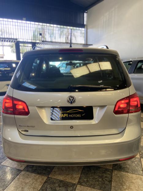 VOLKSWAGEN Space Fox 1.6 4P FLEX SPORTLINE, Foto 3