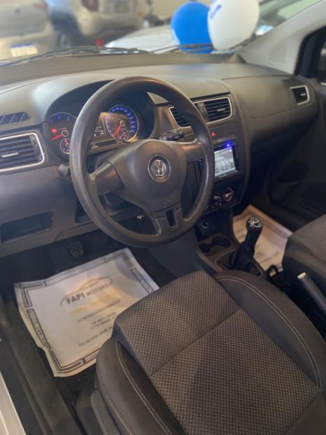 VOLKSWAGEN Space Fox 1.6 4P FLEX SPORTLINE, Foto 5