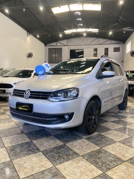 VOLKSWAGEN Space Fox 1.6 4P FLEX SPORTLINE, Foto 9