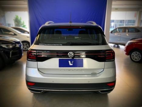 VOLKSWAGEN T-Cross 1.4 4P 250 TSI FLEX HIGHLINE AUTOMTICO, Foto 5