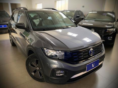 VOLKSWAGEN T-Cross 1.0 4P 200 TSI FLEX COMFORTLINE AUTOMTICO, Foto 3