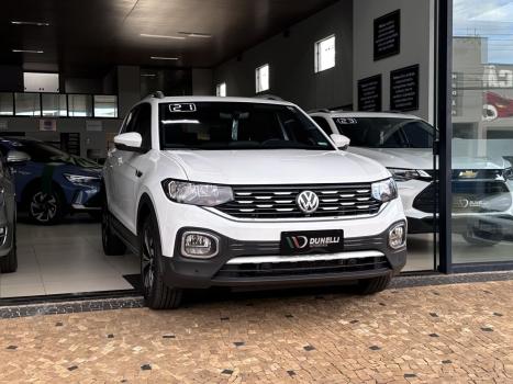 VOLKSWAGEN T-Cross 1.4 4P 250 TSI FLEX HIGHLINE AUTOMTICO, Foto 1