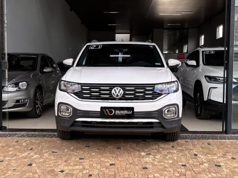 VOLKSWAGEN T-Cross 1.4 4P 250 TSI FLEX HIGHLINE AUTOMTICO, Foto 2