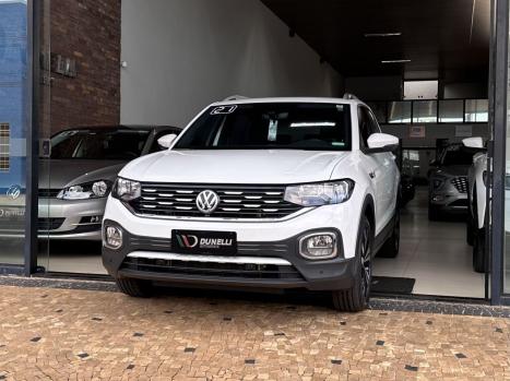 VOLKSWAGEN T-Cross 1.4 4P 250 TSI FLEX HIGHLINE AUTOMTICO, Foto 3