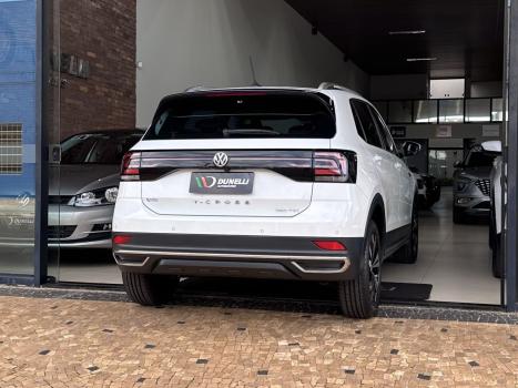 VOLKSWAGEN T-Cross 1.4 4P 250 TSI FLEX HIGHLINE AUTOMTICO, Foto 6