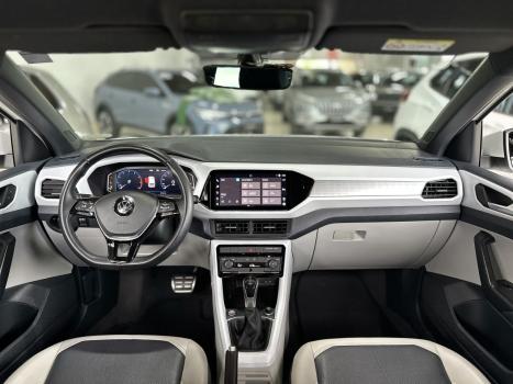 VOLKSWAGEN T-Cross 1.4 4P 250 TSI FLEX HIGHLINE AUTOMTICO, Foto 13