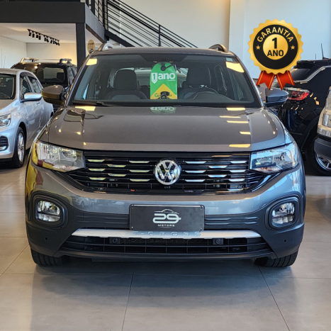 VOLKSWAGEN T-Cross 1.0 4P 200 TSI FLEX COMFORTLINE AUTOMTICO, Foto 1