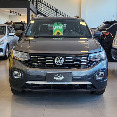 VOLKSWAGEN T-Cross 1.0 4P 200 TSI FLEX COMFORTLINE AUTOMTICO, Foto 2