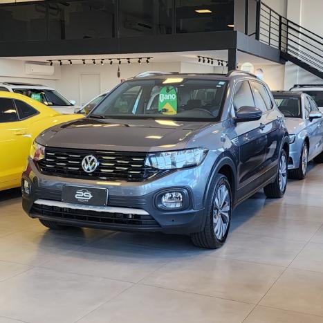 VOLKSWAGEN T-Cross 1.0 4P 200 TSI FLEX COMFORTLINE AUTOMTICO, Foto 3