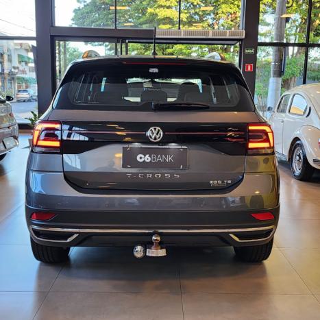 VOLKSWAGEN T-Cross 1.0 4P 200 TSI FLEX COMFORTLINE AUTOMTICO, Foto 4
