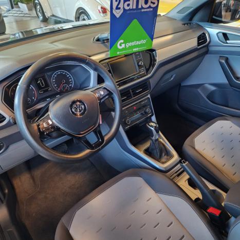 VOLKSWAGEN T-Cross 1.0 4P 200 TSI FLEX COMFORTLINE AUTOMTICO, Foto 8