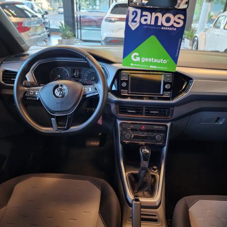 VOLKSWAGEN T-Cross 1.0 4P 200 TSI FLEX COMFORTLINE AUTOMTICO, Foto 9