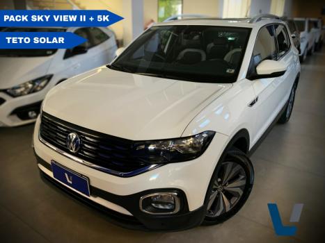 VOLKSWAGEN T-Cross 1.4 4P 250 TSI FLEX HIGHLINE AUTOMTICO, Foto 1