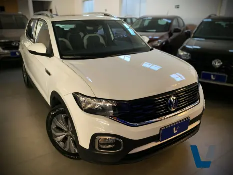 VOLKSWAGEN T-Cross 1.4 4P 250 TSI FLEX HIGHLINE AUTOMTICO, Foto 3