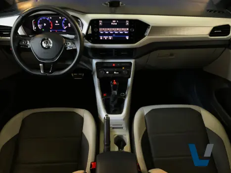 VOLKSWAGEN T-Cross 1.4 4P 250 TSI FLEX HIGHLINE AUTOMTICO, Foto 8