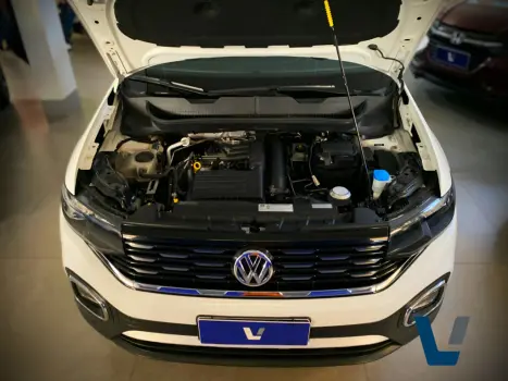VOLKSWAGEN T-Cross 1.4 4P 250 TSI FLEX HIGHLINE AUTOMTICO, Foto 12