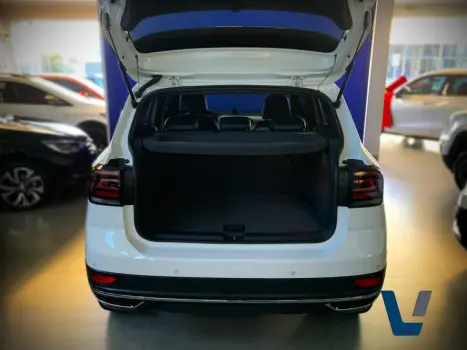 VOLKSWAGEN T-Cross 1.4 4P 250 TSI FLEX HIGHLINE AUTOMTICO, Foto 13