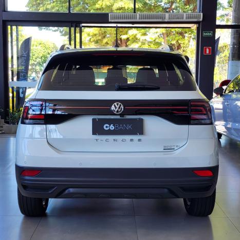VOLKSWAGEN T-Cross 1.0 4P 200 TSI FLEX COMFORTLINE AUTOMTICO, Foto 4