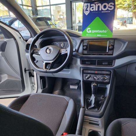 VOLKSWAGEN T-Cross 1.0 4P 200 TSI FLEX COMFORTLINE AUTOMTICO, Foto 6