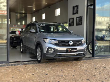 VOLKSWAGEN T-Cross 1.0 4P 200 TSI FLEX SENSE AUTOMTICO, Foto 1