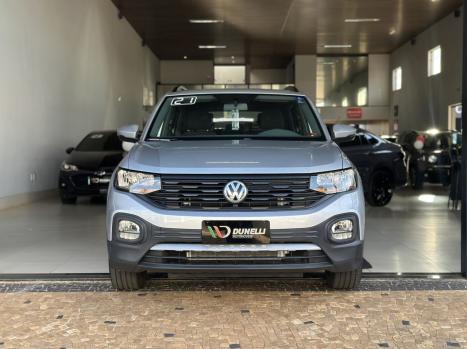 VOLKSWAGEN T-Cross 1.0 4P 200 TSI FLEX SENSE AUTOMTICO, Foto 2