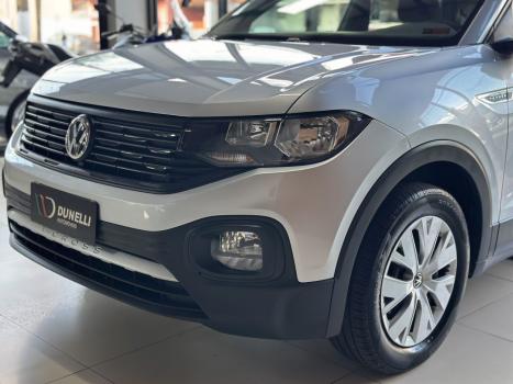 VOLKSWAGEN T-Cross 1.0 4P 200 TSI FLEX SENSE AUTOMTICO, Foto 4