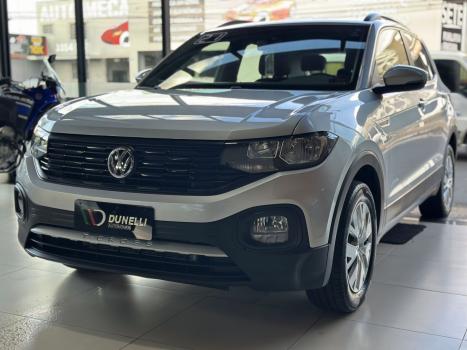 VOLKSWAGEN T-Cross 1.0 4P 200 TSI FLEX SENSE AUTOMTICO, Foto 5
