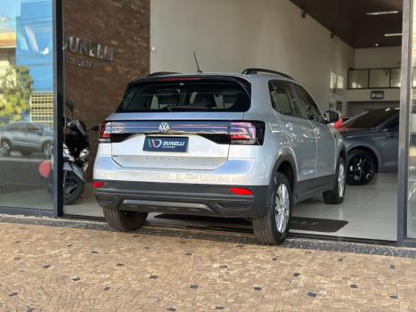 VOLKSWAGEN T-Cross 1.0 4P 200 TSI FLEX SENSE AUTOMTICO, Foto 8