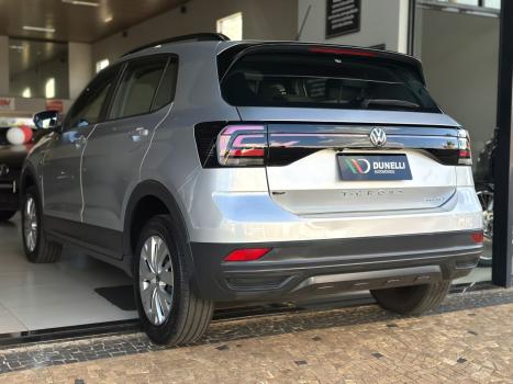 VOLKSWAGEN T-Cross 1.0 4P 200 TSI FLEX SENSE AUTOMTICO, Foto 9