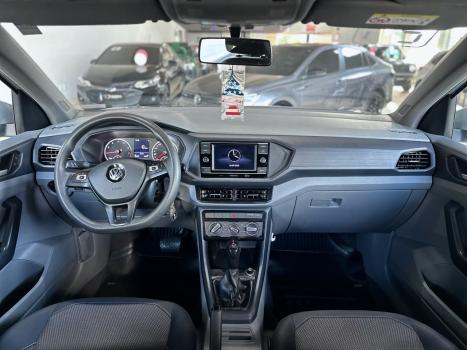 VOLKSWAGEN T-Cross 1.0 4P 200 TSI FLEX SENSE AUTOMTICO, Foto 13