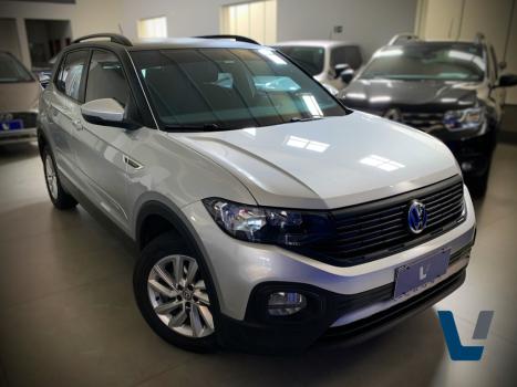 VOLKSWAGEN T-Cross 1.0 4P 200 TSI FLEX SENSE AUTOMTICO, Foto 3
