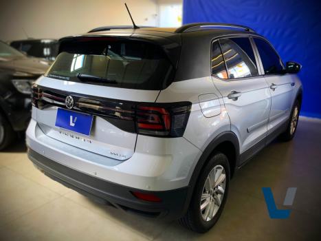 VOLKSWAGEN T-Cross 1.0 4P 200 TSI FLEX SENSE AUTOMTICO, Foto 4