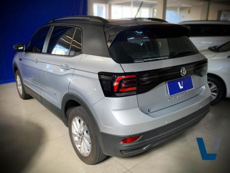 VOLKSWAGEN T-Cross 1.0 4P 200 TSI FLEX SENSE AUTOMTICO, Foto 6
