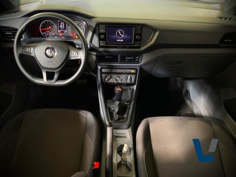 VOLKSWAGEN T-Cross 1.0 4P 200 TSI FLEX SENSE AUTOMTICO, Foto 8
