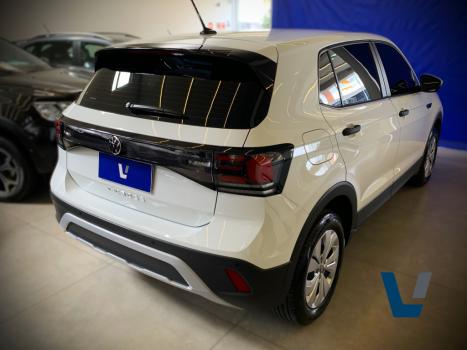 VOLKSWAGEN T-Cross 1.0 4P 200 TSI FLEX SENSE AUTOMTICO, Foto 4