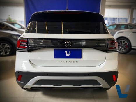 VOLKSWAGEN T-Cross 1.0 4P 200 TSI FLEX SENSE AUTOMTICO, Foto 5