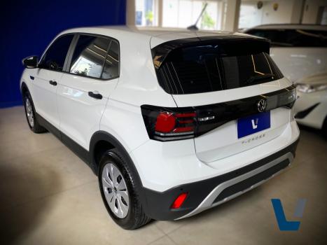 VOLKSWAGEN T-Cross 1.0 4P 200 TSI FLEX SENSE AUTOMTICO, Foto 6