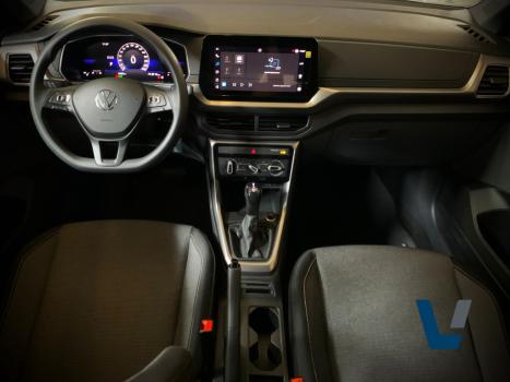 VOLKSWAGEN T-Cross 1.0 4P 200 TSI FLEX SENSE AUTOMTICO, Foto 8