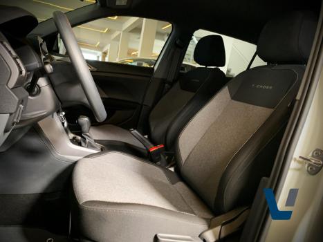 VOLKSWAGEN T-Cross 1.0 4P 200 TSI FLEX SENSE AUTOMTICO, Foto 9