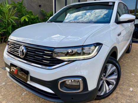 VOLKSWAGEN T-Cross 1.4 4P 250 TSI FLEX HIGHLINE AUTOMTICO, Foto 9