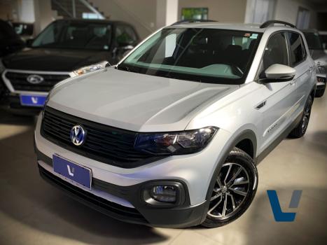 VOLKSWAGEN T-Cross 1.0 4P 200 TSI FLEX SENSE AUTOMTICO, Foto 1