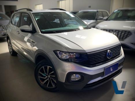 VOLKSWAGEN T-Cross 1.0 4P 200 TSI FLEX SENSE AUTOMTICO, Foto 3